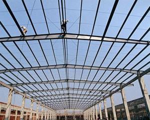 新疆钢结构工程公司