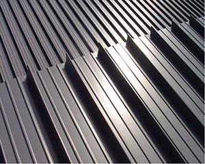 新疆铝镁锰板屋面